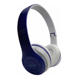 Fone De Ouvido Grande Bluetooth Headset Stereo Sem Fio Top