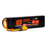 Spektrum 11.1v 5000mah 3s 30c Smart G2 Lipo Batería: Ic5, Sp