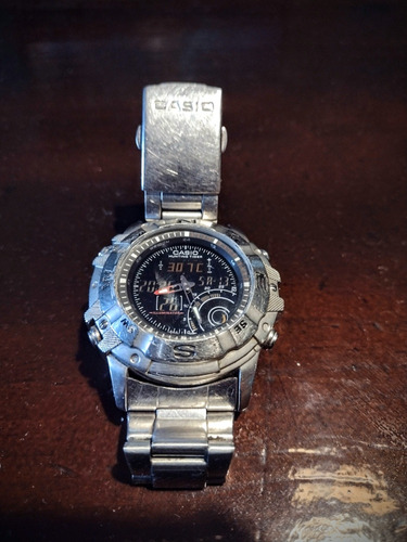 Reloj Casio Amw-705d 1a