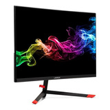 Monitor Warrior 24 Multilaser Mn101 Gamer Curvo 144hz