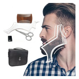 Akfatup Kit De Barba Para Hombre, Kit De Crecimiento De Barb