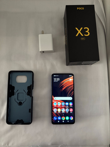 Celular Xiaomi Pocophone X3 Nfc - 64gb - 6gb Ram - Dual Sim