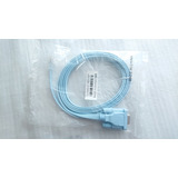 Cable Cisco Rj45 A Db9 Modelo 72-3383-01