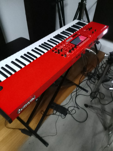 Vox Continental 73 Como Nuevo!!! Nord Yamaha Korg Roland