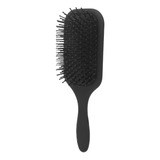 Herramientas Para Peinar El Cabello Negro Y Negro, Cepillo,