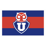 Bandera De Universidad De Chile 300 Cm X 180 Cm