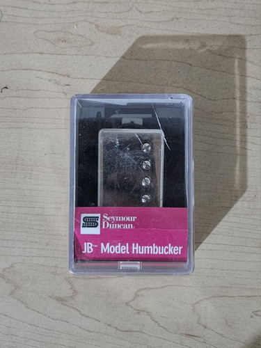 Seymour Duncan Jb Nickel