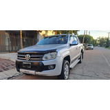 Volkswagen Amarok 2.0 Cd Tdi 180cv 4x4 Trendline 