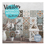 Vinilos Decorativos Para Azulejos Conjunto De 15x15 Por 9 Un