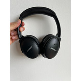 Audifonos Bose Quietcomfort Qc45 Negros Excelente Estado