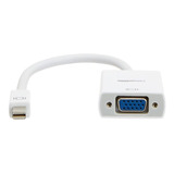 Adaptador Mini Displayport A Vga - Cable