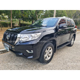 Toyota Prado Tx Blindaje Ii Plus Modelo 2011 Motor 4.0 Gasol