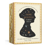 Jane Austen Tarot Deck : 53 Cards For Divination And Game...