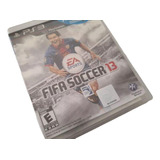 Fifa 2013 Playstation 3 Fifa 13 Ps3 Físico Original 100% 