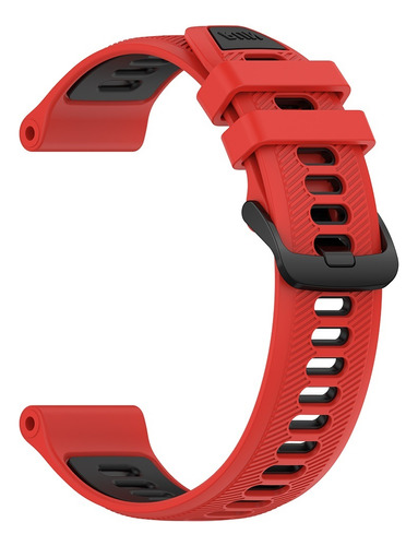 Para Garmin Forerunner 965 Sport Correa De Silicona