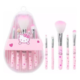 Brochas De Maquillaje Hello Kitty 