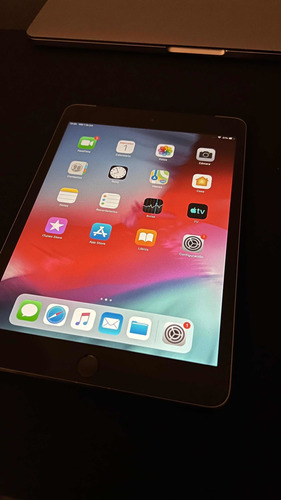 iPad Mini 3 Wifi + Celular Desbloqueado De Fábrica
