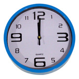 Reloj De Pared Redondo Decorativo Mural Muralla Shy552