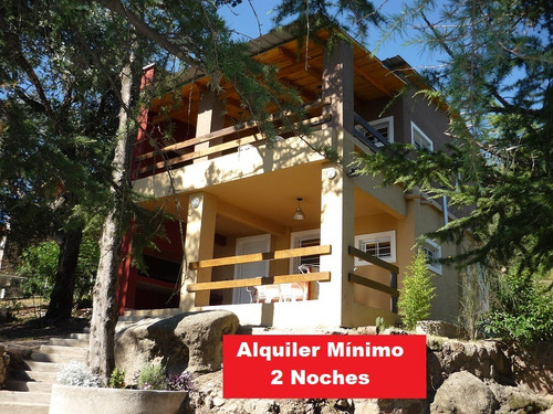 Alquilo 2 Casa / Cabaña Con Pileta A 5 Mín De Carlos Paz