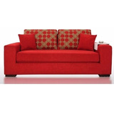 Sillones Sofa Chenille Premium Soft Muebles Oasis Fabrica