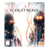 Scarlet Nexus  Scarlet Nexus Standard Edition Bandai Namco Ps4 Físico