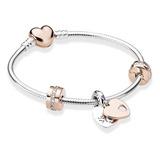 Pulseras Mujer Charms Dama Cod349