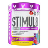 Stimul8 Pre Entreno Fuerte 35 Servicios Envio Gratis