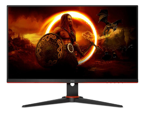 Monitor Gamer Aoc 24  Viper 24g2se Full Hd 165hz Hdmi/vga/dp