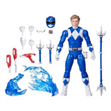 Power Rangers Lightning Collection Remastered Blue Ranger