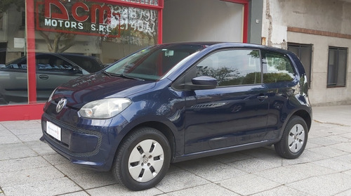 Volkswagen Up! 2015 1.0 Move Up! 75cv 3 P