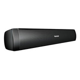 Caixa De Som Soundbar Novik Cinema3 2.1 80 Watts Rms