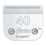 Cuchillas Oster Clippers #50 #40 Para Corte Quirurgico
