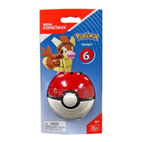 Mega Construx Pokebola Pidgey Serie 6 Pokémon 