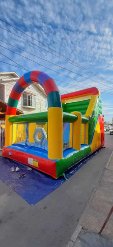 Arriendo Juego Inflable 
