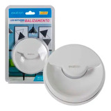 Luminária Luz Noturna Fotocélula Exatron Llln3003 St2406 Cor Da Cúpula Branco Cor Da Estrutura Branco