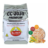 Cc 2030 - Premium - 1 Kg - Farinhada Para Pássaros De Fibra