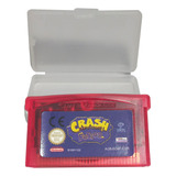 Fita Cartucho Crash Bandicoot Fusion P/ Game Boy Advance Gba