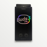 Auriculares Xiaomi Buds 3 Lite Bluetooth Tws Redmi Original