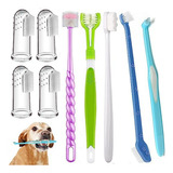 Cepillo De Dientes Para Perros Compatible Con Marca.