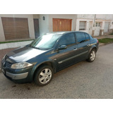 Renault Megane Ii Dci Luxe Sedan 4 Puertas