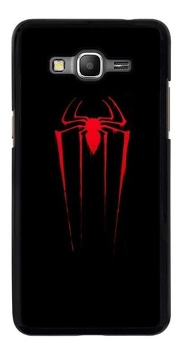 Funda Protector Para Samsung Galaxy Spiderman Araña 01
