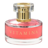 Vitamina Perfume De Mujer Edt X 60 Ml