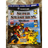 Nintendo Power Guía Súper Smash Bros Melee Rara Game Cube