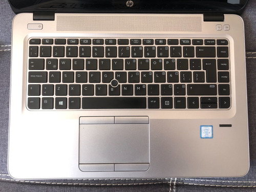 Laptop Hp Elitebook G4 Intel Core I5 7th Gen P/tactil