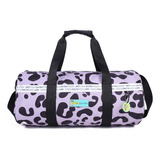 Bolso Animal Print Skora Bs As Ultra De Viaje Deportivo Gym