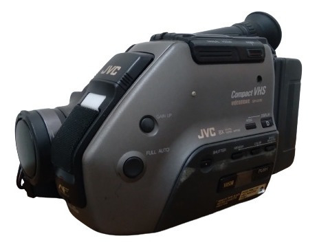 Cámara De Video Jvc Completa Vhs-compacto Video Repuestos