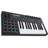 Teclado Controlador Alesis Vi25 Teclas C/nf E Garantia 1 Ano