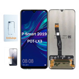 Pantalla Lcd Para Huawei P Smart 2019 Pot-lx3