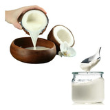 Kefir De Leite De Coco (leite Vegetal) + Iogurte Skyr 