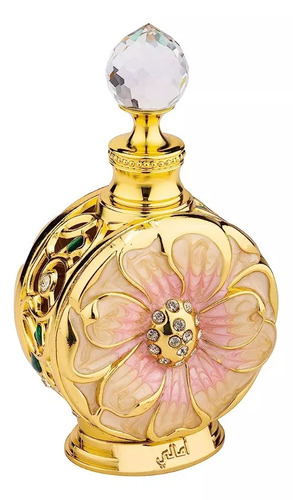 Swiss Arabian Amaali Aceite Perfume Artesanal Mujer Concentr